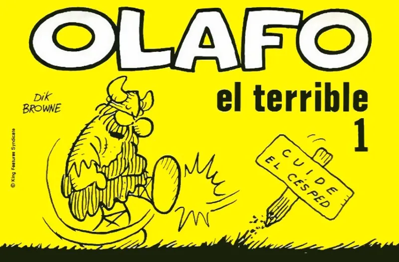 Olafo el terrible