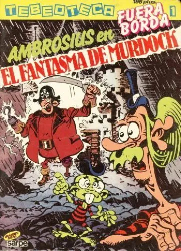 Tebeoteca Fuera Borda