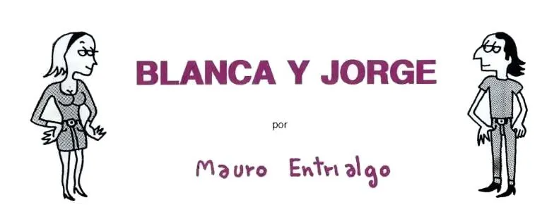 Blanca y Jorge