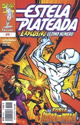 Estela Plateada Vol. 3 (1997-1999)