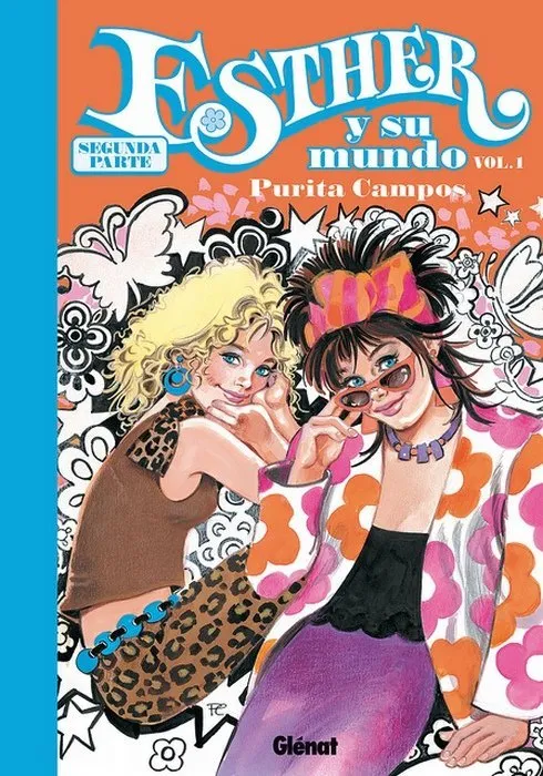 Esther y su mundo. Segunda parte