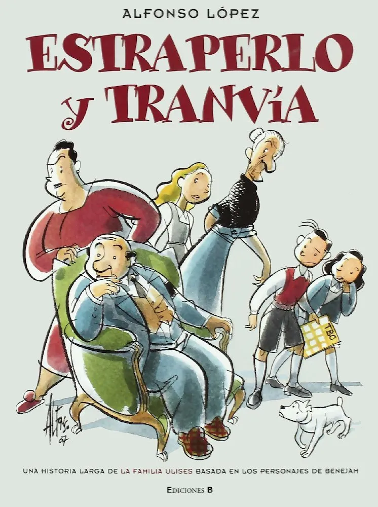Estraperlo y Tranvía