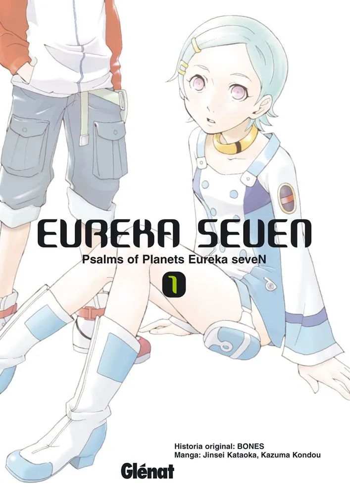 Eureka Seven: Psalms of Planets Eureka Seven