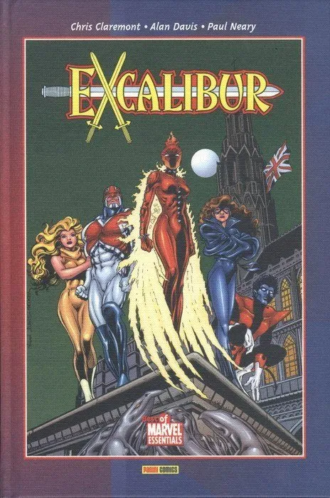 Excalibur. Best of Marvel Essentials
