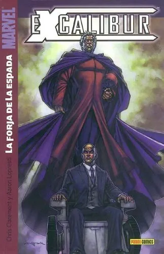 Excalibur Vol. 4 (2005-2006)