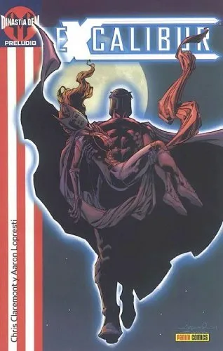 Excalibur Vol. 4 (2005-2006)