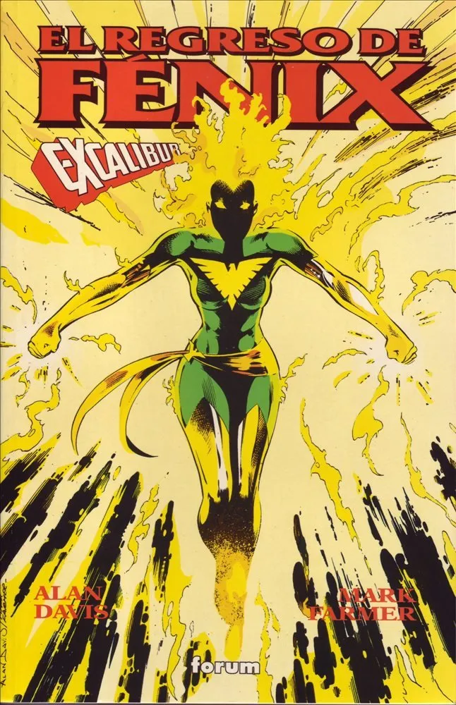 Excalibur: El regreso de Fénix (1994)