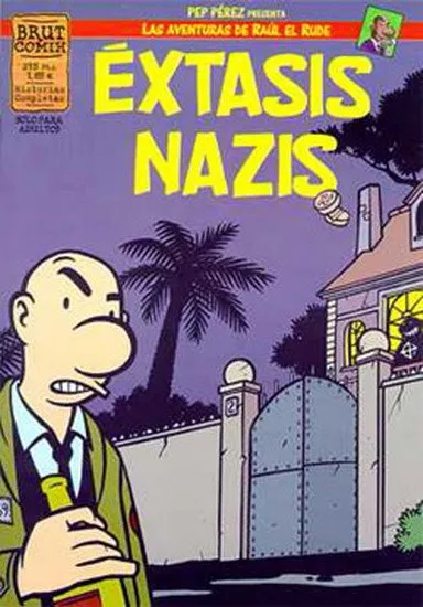 Éxtasis nazis
