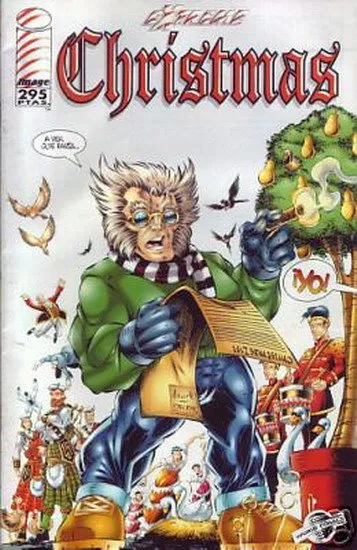Extreme. Christmas