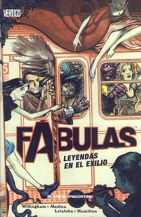 Fábulas