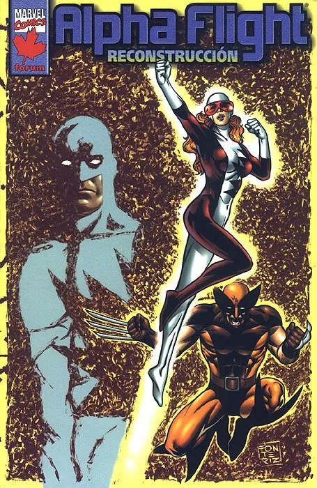 Alpha Flight. Reconstrucción (1998)