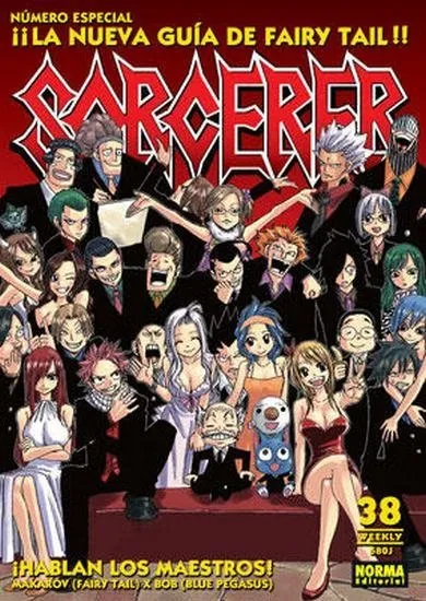Fairy Tail: Sorcerer