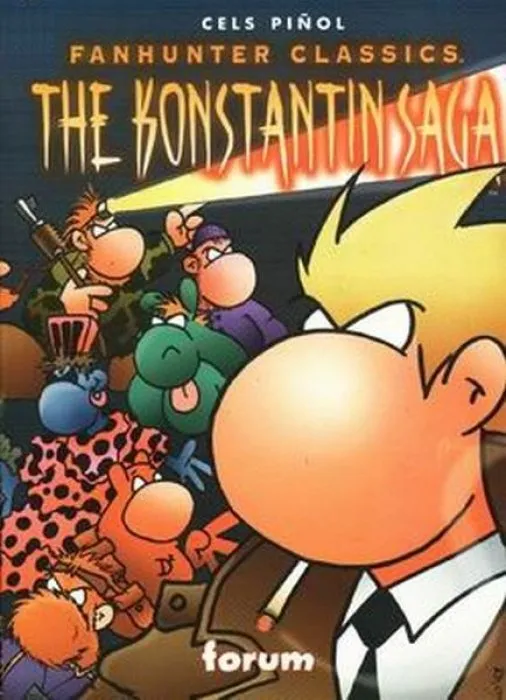Fanhunter Classics