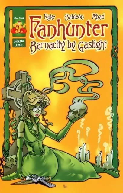 Fanhunter. Barnacity by Gaslight