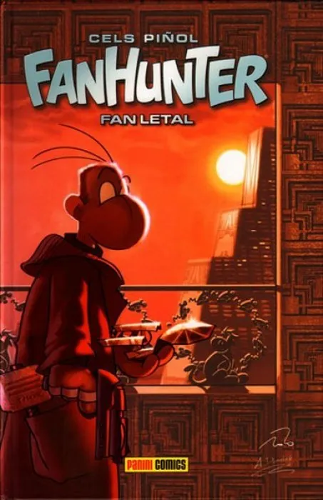 Fanhunter. Fan letal