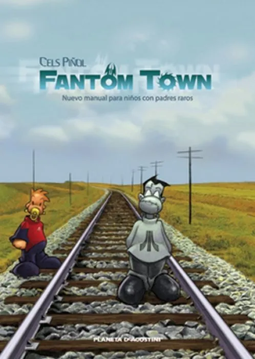 Fanhunter. Fantom Town