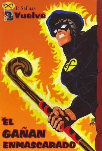 El gañán enmascarado