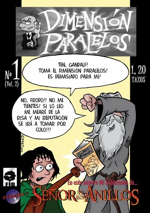 Dimensión paralelos