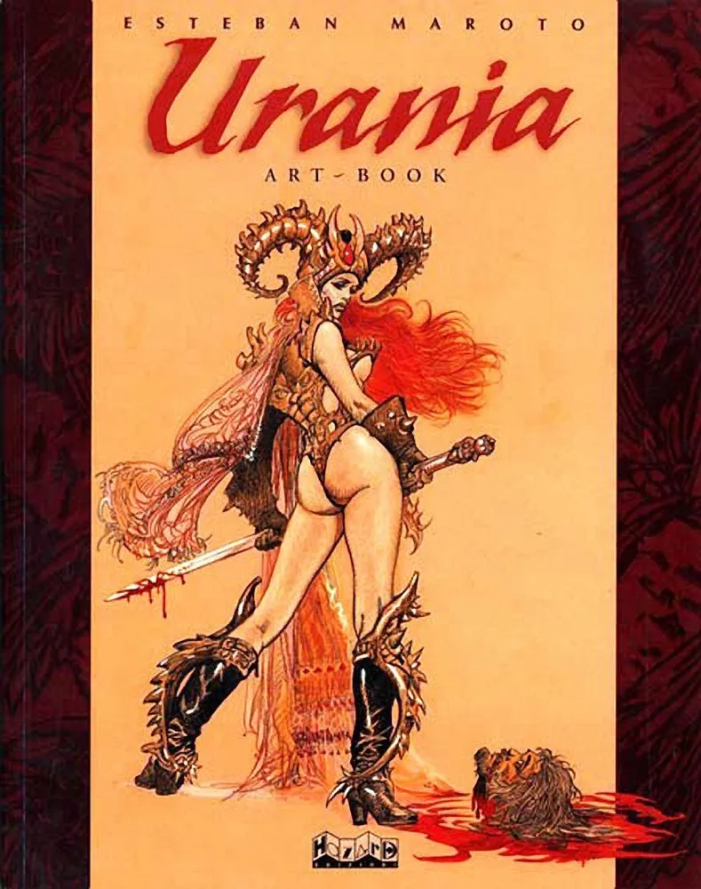 Urania Art-Book