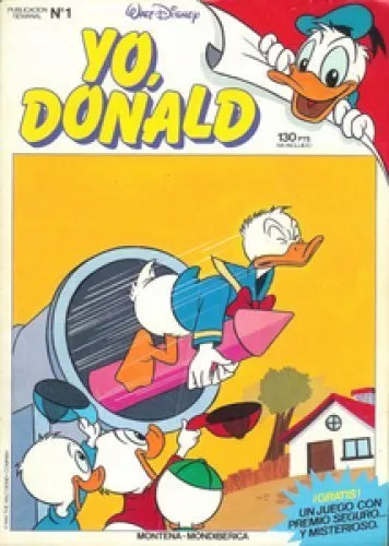Yo, Donald