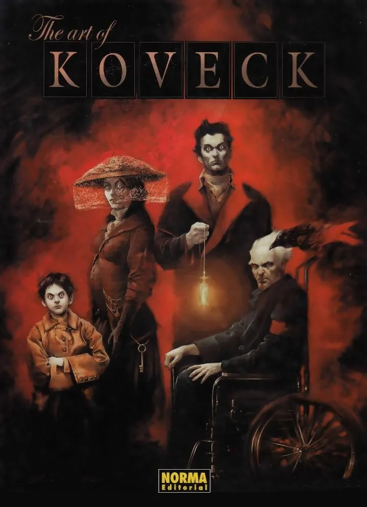 The Art of Koveck