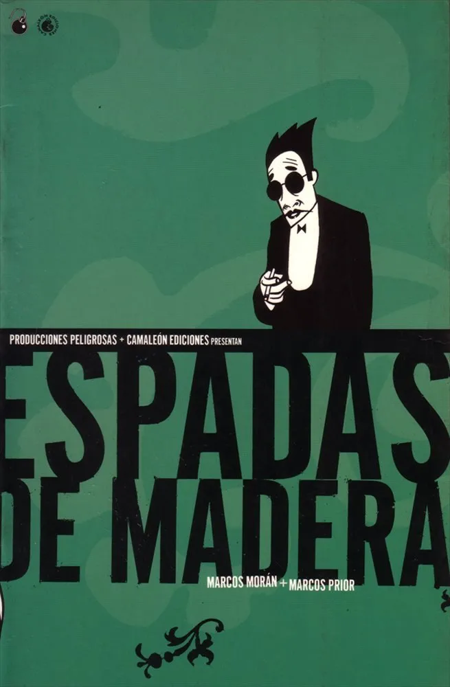 Espadas de madera