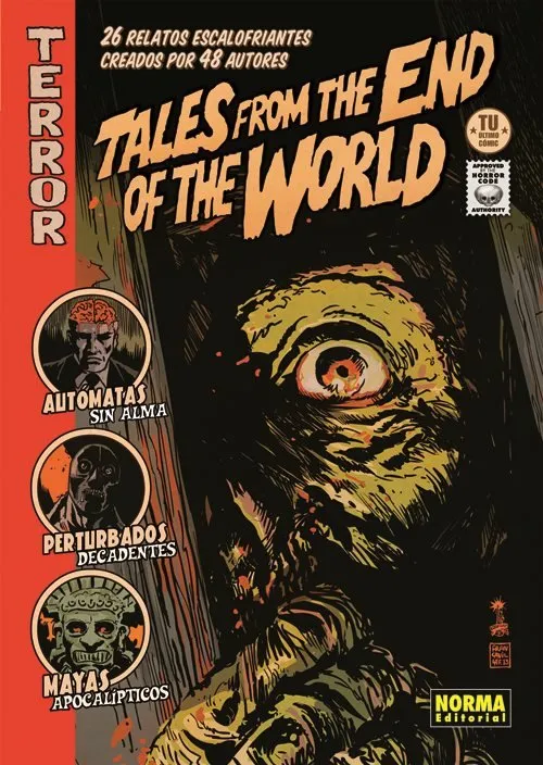 Tales From The End Of The World