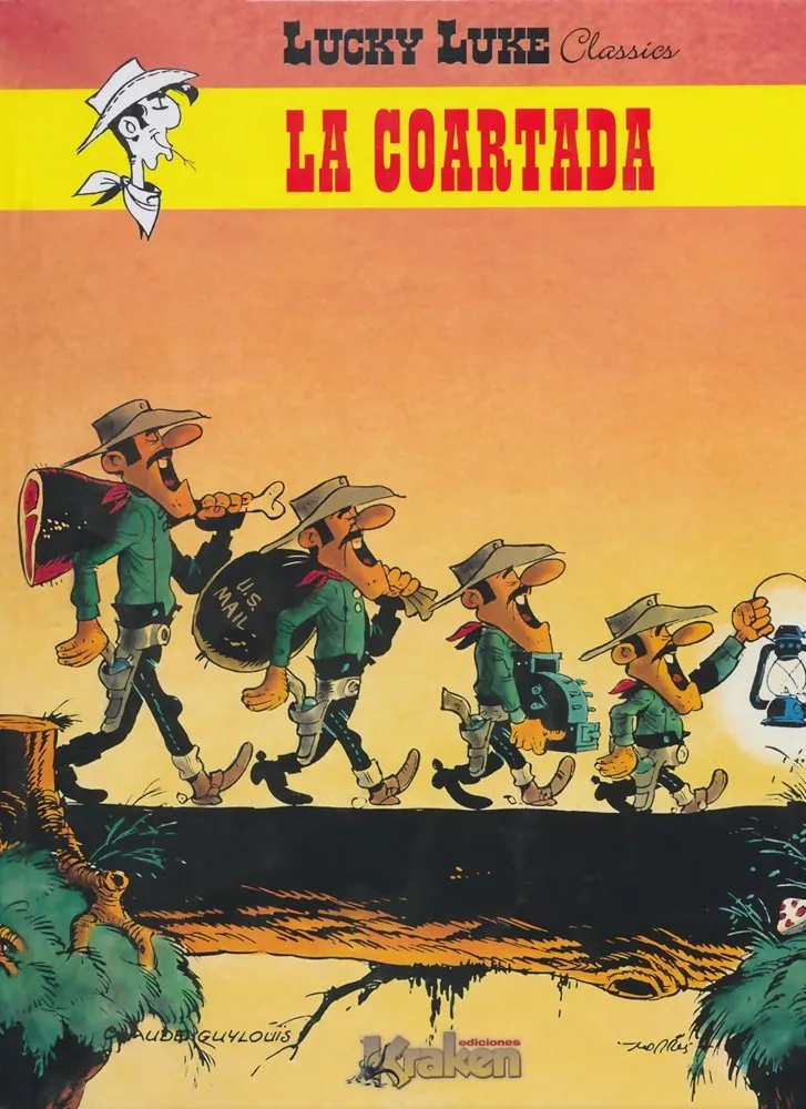 Lucky Luke Classics