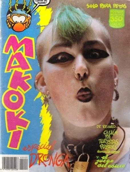 Makoki Especial