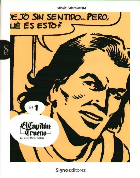 El Capitán Trueno