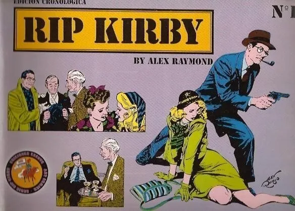 Rip Kirby