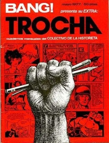 Trocha / Troya