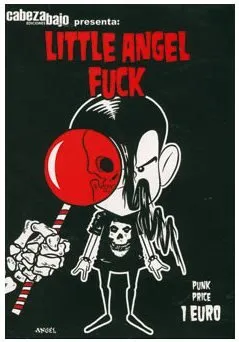 Little Angel fuck