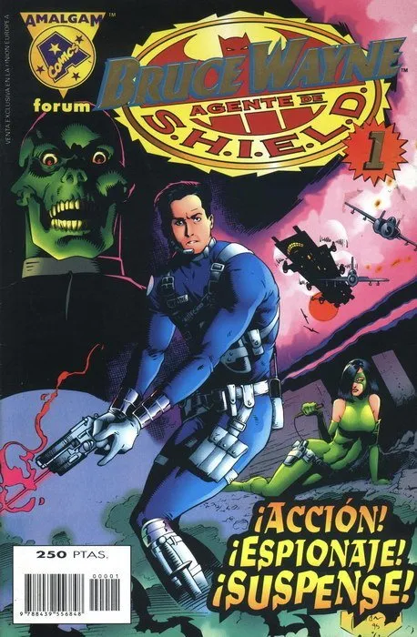 Amalgam (1998-1999)