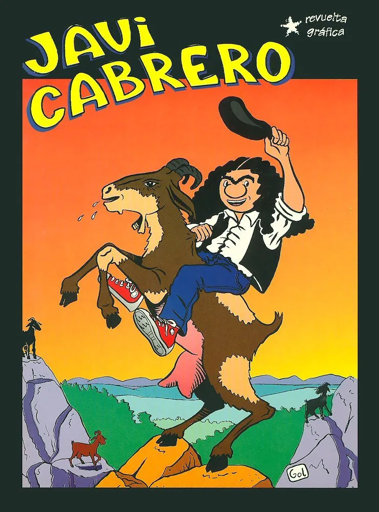 Javi Cabrero