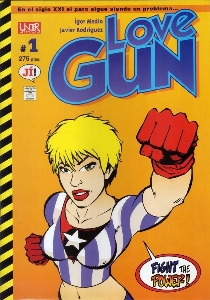 Love Gun