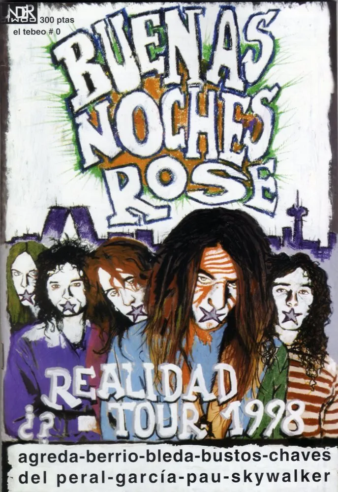 Buenas noches Rose