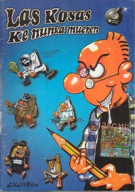 Las kosas que nunka mueren