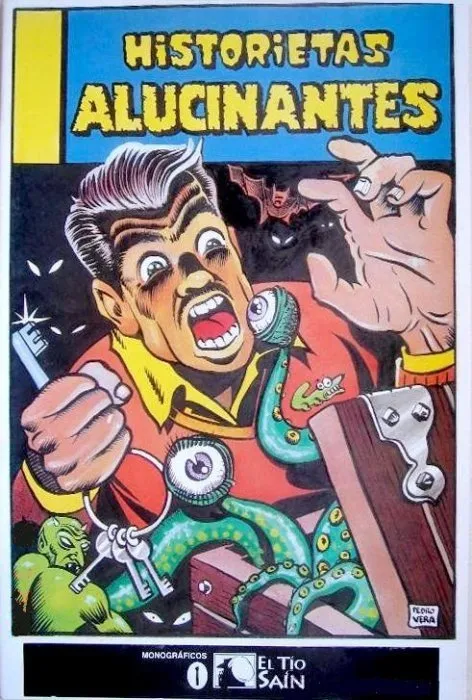 Monográficos del Tío Saín