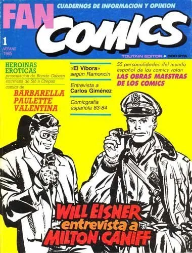 Fan Comics