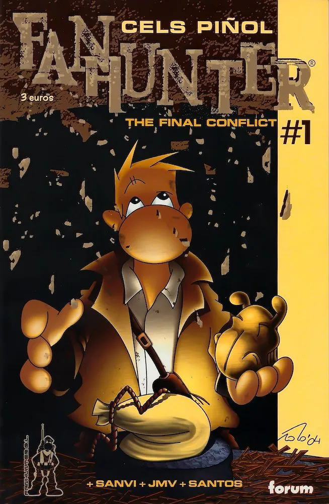 Fanhunter. The Final Conflict