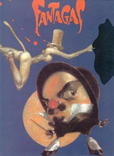 Fantagas