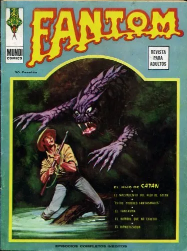 Fantom Vol. 1