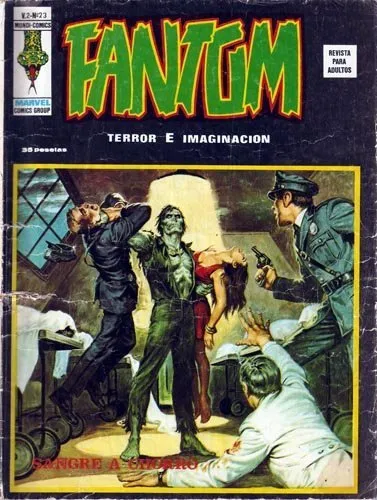 Fantom Vol. 2