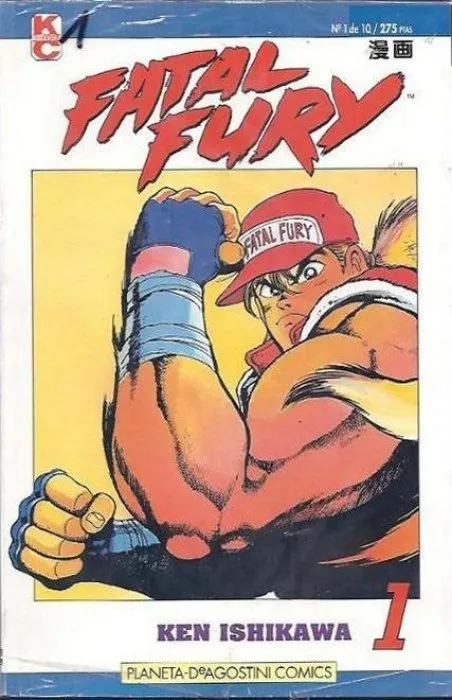 Fatal Fury