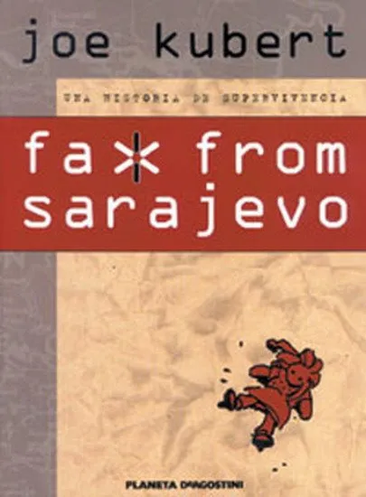 Fax from Sarajevo