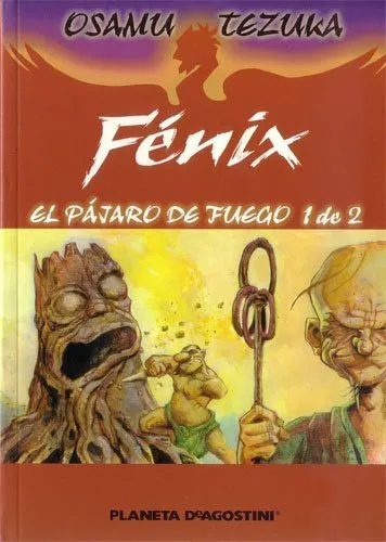 Fénix. El pájaro de fuego