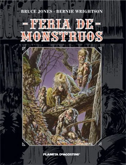 Feria de Monstruos