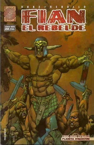 Fian: El rebelde