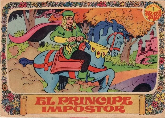 Colección Amapola